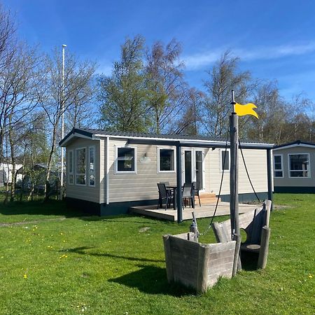 Camping De Duinhoeve Chalet Vogel Not For Companies Nieuw-Haamstede Extérieur photo