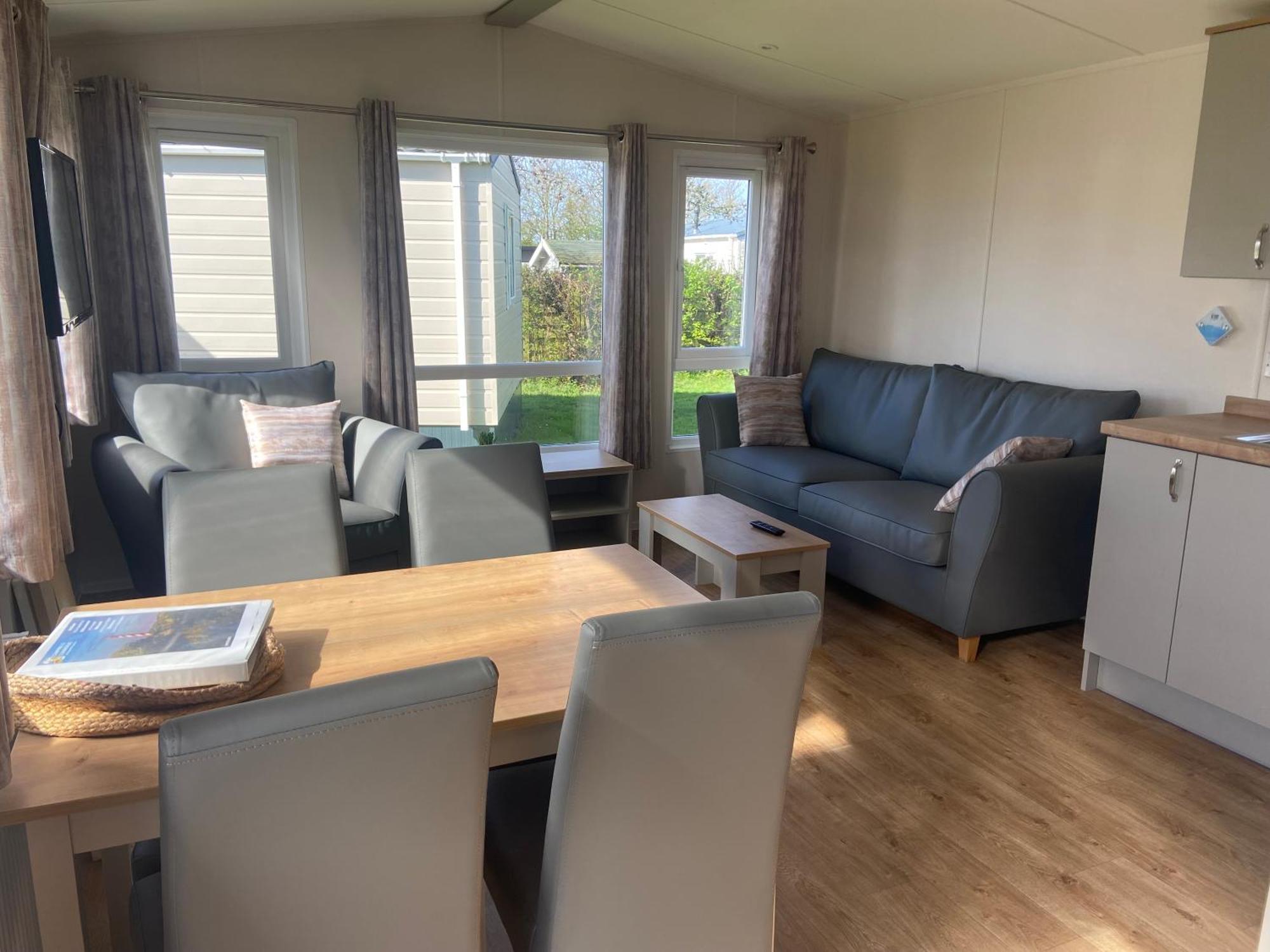 Camping De Duinhoeve Chalet Vogel Not For Companies Nieuw-Haamstede Extérieur photo